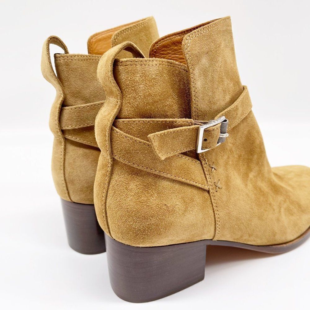 RAG & BONE Walker Buckle Boots - Picture 5 of 10